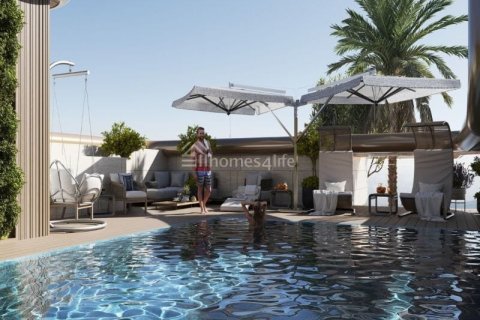 Квартира с 1 спальней в Dubai Land, ОАЭ №160148 7