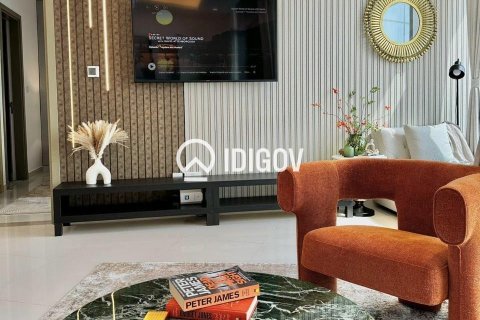 Apartment de 1 dormitorio en Paramount Tower Hotel & Residences, UAE No. 184590