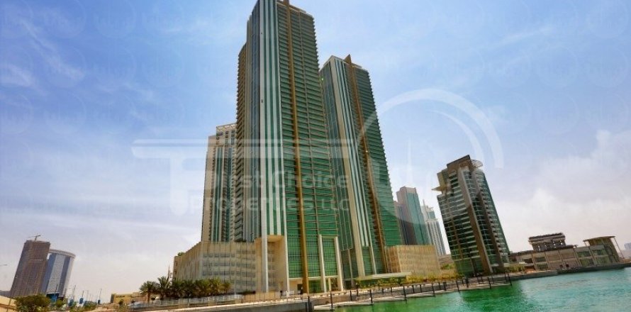 2 bedrooms Apartment in Al Reem Island, UAE No. 11956