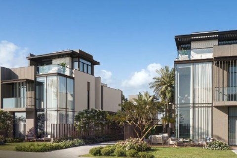 Townhouse de 3 dormitorios en Dubai, UAE No. 184471