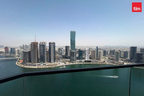 Apartment de 1 dormitorio en Business Bay, UAE No. 184472