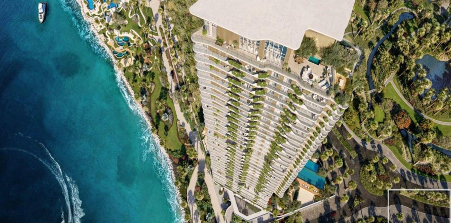 1 غرف نوم شقة في Maritime City, الإمارات العربية المتحدة رقم 194167