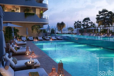 1 غرف نوم شقة في Maritime City, الإمارات العربية المتحدة رقم 194167 5