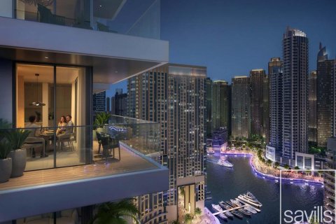 Appartement de 2 chambres à Dubai Marina, UAE No. 194161