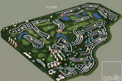 3 bedrooms Townhouse in DAMAC Hills (Akoya by DAMAC), UAE No. 194164 9