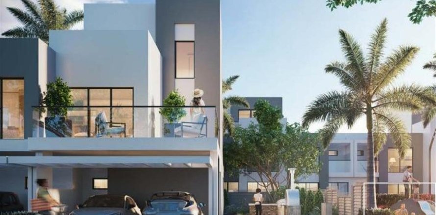 3 bedrooms Townhouse in DAMAC Hills (Akoya by DAMAC), UAE No. 194164