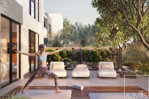 3 bedrooms Townhouse in DAMAC Hills (Akoya by DAMAC), UAE No. 194164 4