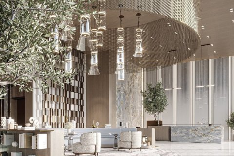 Appartement de 1 chambre à Al Barsha South, UAE No. 203527