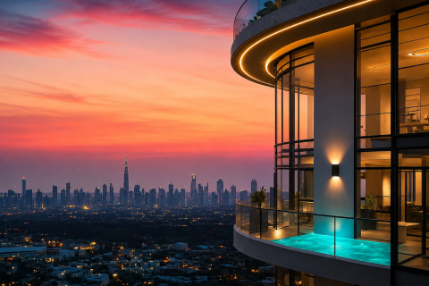 1 bedroom Apartment in Dubai, UAE No. 203526