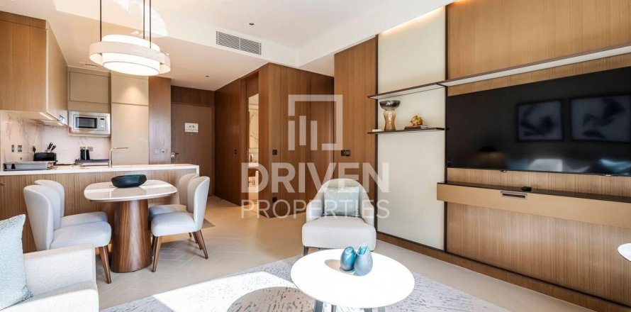 2 غرف نوم شقة في The Address Residences Dubai Opera, الإمارات العربية المتحدة رقم 193509
