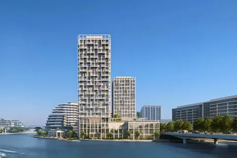 Apartamento tipo estudio Estudio en Dubai, UAE No. 167314