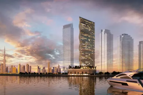 Apartment de 2 dormitorios en Dubai, UAE No. 167317