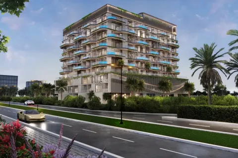 Apartamento tipo estudio Estudio en Dubai, UAE No. 167320