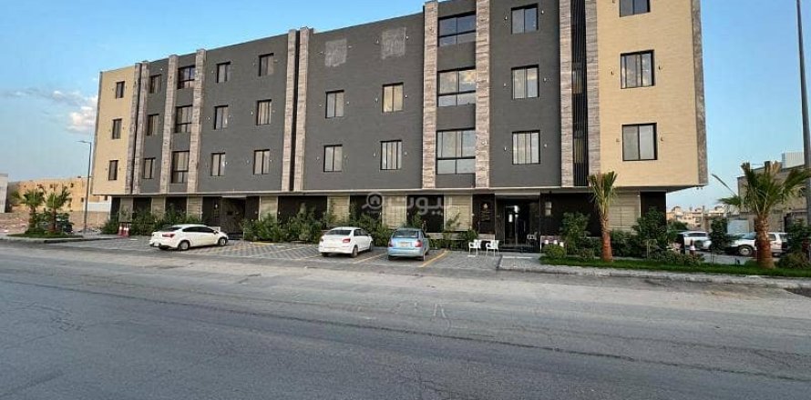 Apartment de 3 dormitorios en Riyadh, Saudi Arabia No. 60656