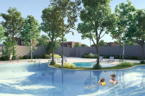 2 bedrooms Villa in Sharjah, UAE No. 110407 4