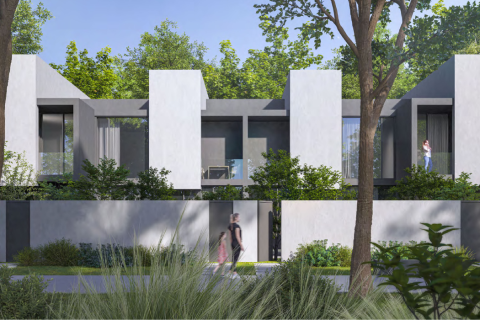 2 bedrooms Villa in Sharjah, UAE No. 110407
