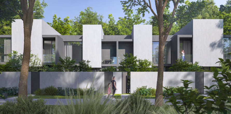 2 bedrooms Villa in Sharjah, UAE No. 110407