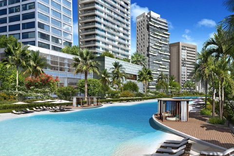 Studio Apartment in Dubai, UAE No. 110405