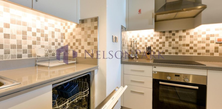 Apartment de 1 dormitorio en Doha, Qatar No. 58467