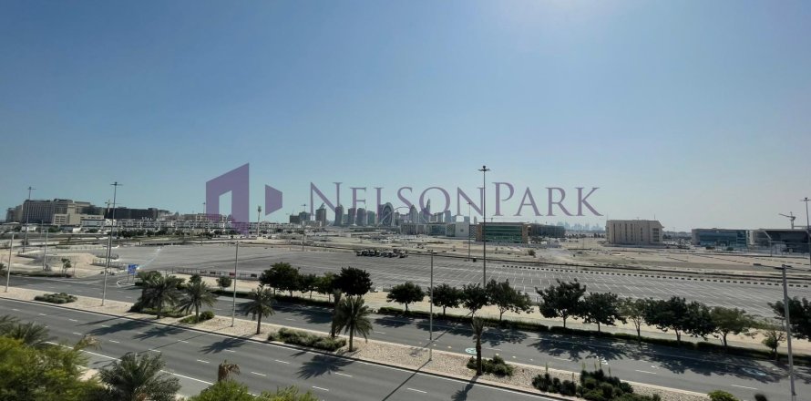 1 غرف نوم شقة في لوسيل, Qatar رقم 58463