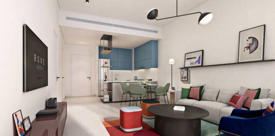 1 bedroom Apartment in Sharjah, UAE No. 22313