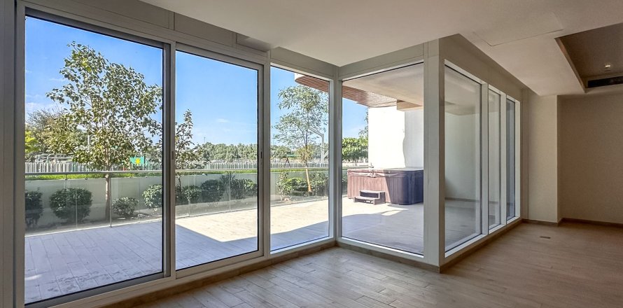 Appartement de 4 chambres à Mohammed Bin Rashid City, UAE No. 195108