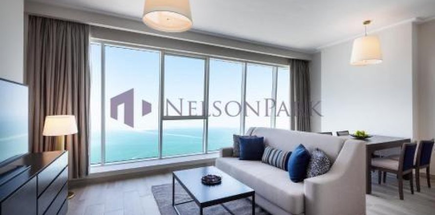 Apartment de 1 dormitorio en Doha, Qatar No. 58538