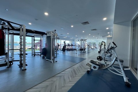 Apartment de 1 dormitorio en Lusail, Qatar No. 58539 11