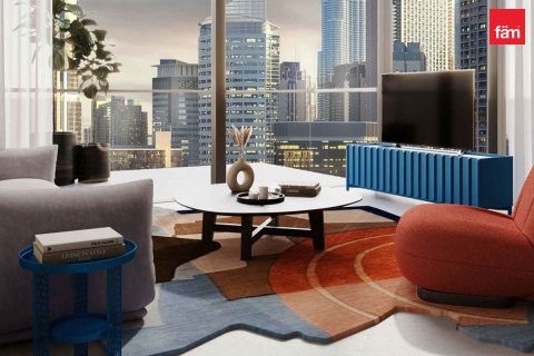 1 bedroom Apartment in Business Bay, UAE No. 203259
