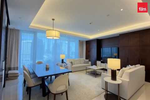 3 bedrooms Hotel Apartment in Downtown Dubai (Downtown Burj Dubai), UAE No. 203262