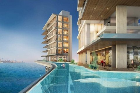Hotel Apartamento de 1 dormitorio en Palm Jumeirah, UAE No. 285 10