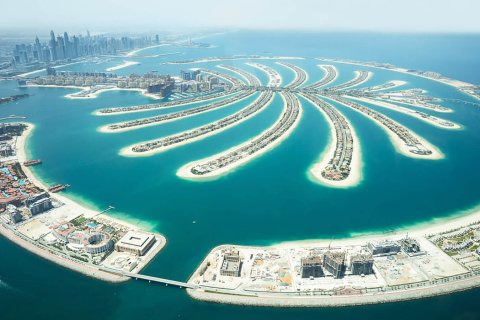 Hotel Apartamento de 1 dormitorio en Palm Jumeirah, UAE No. 285 12