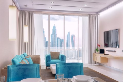 Hotel Apartamento de 1 dormitorio en Palm Jumeirah, UAE No. 285 3
