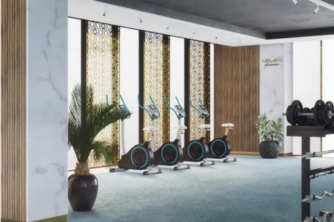 Hotel Apartamento de 1 dormitorio en Palm Jumeirah, UAE No. 285 19