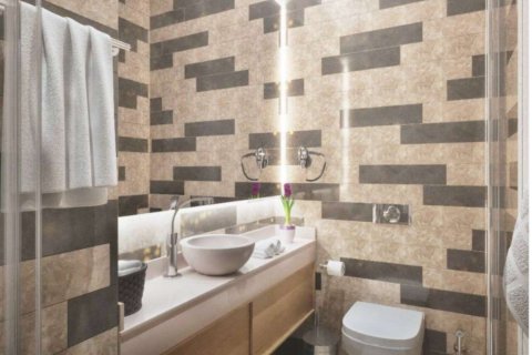 Hotel Apartamento de 1 dormitorio en Palm Jumeirah, UAE No. 285 15