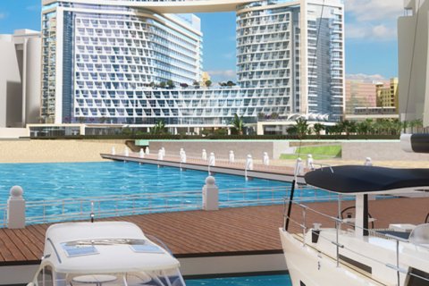 Hotel Apartamento de 1 dormitorio en Palm Jumeirah, UAE No. 285 9