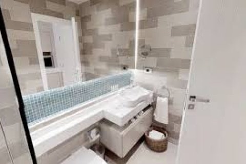 Hotel Apartamento de 1 dormitorio en Palm Jumeirah, UAE No. 285 8