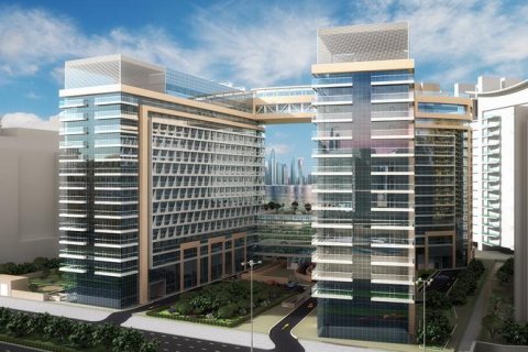 Hotel Apartamento de 1 dormitorio en Palm Jumeirah, UAE No. 285 14