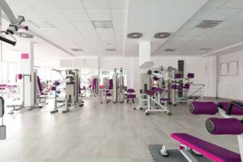 Hotel Apartamento de 1 dormitorio en Palm Jumeirah, UAE No. 285 6