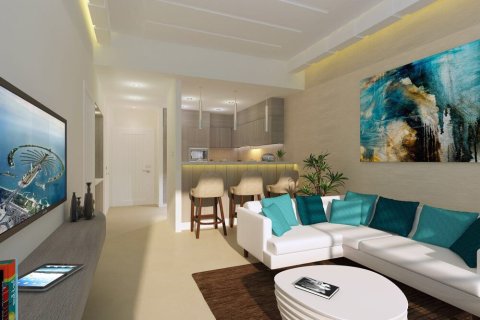 Hotel Apartamento de 1 dormitorio en Palm Jumeirah, UAE No. 285 13
