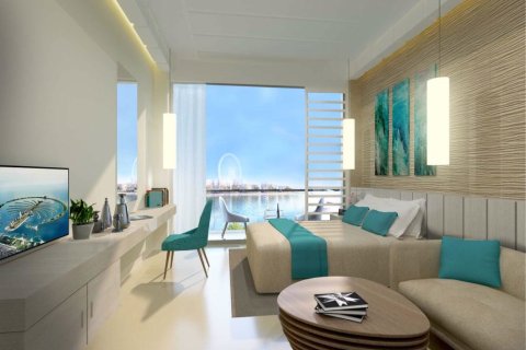 Hotel Apartamento de 1 dormitorio en Palm Jumeirah, UAE No. 285 20