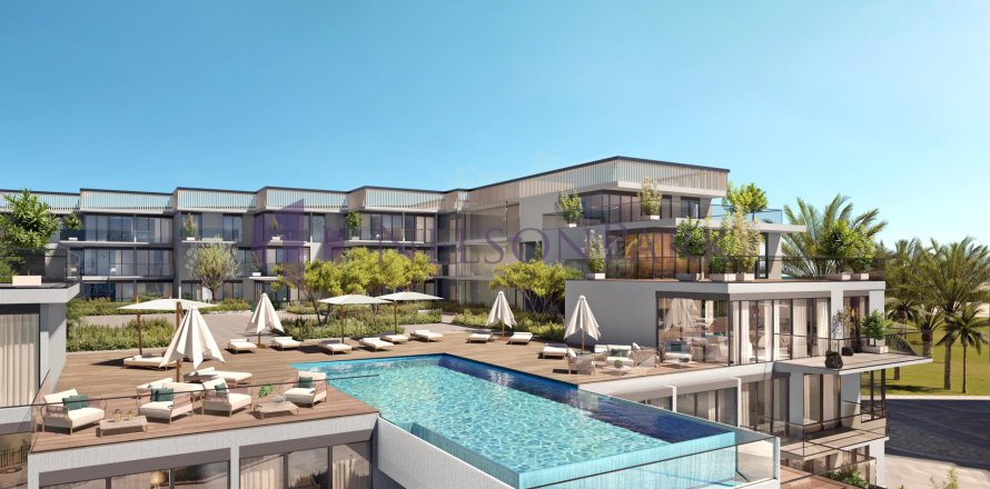 2 bedrooms Apartment in Lusail, Qatar No. 60849