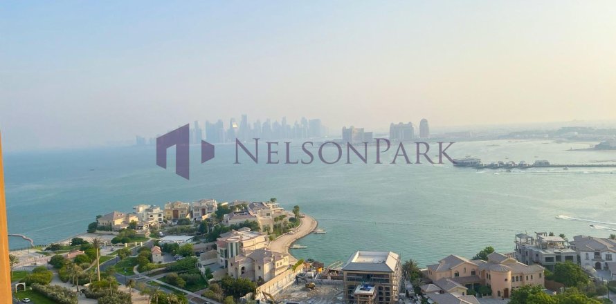 Apartment de 3 dormitorios en Doha, Qatar No. 60848