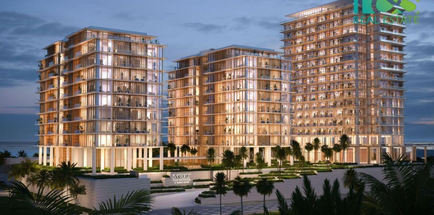 4 غرف نوم منزل ذو طابقين في Al Marjan Island, الإمارات العربية المتحدة رقم 20743