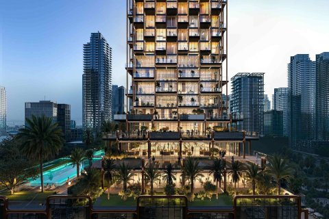 Appartement de 1 chambre à Dubai, UAE No. 161049