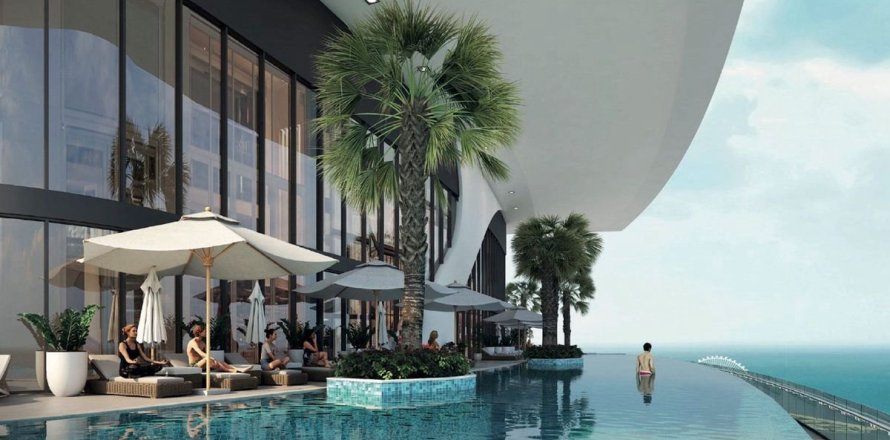 6 bedrooms Penthouse in Dubai Harbour, UAE No. 142564