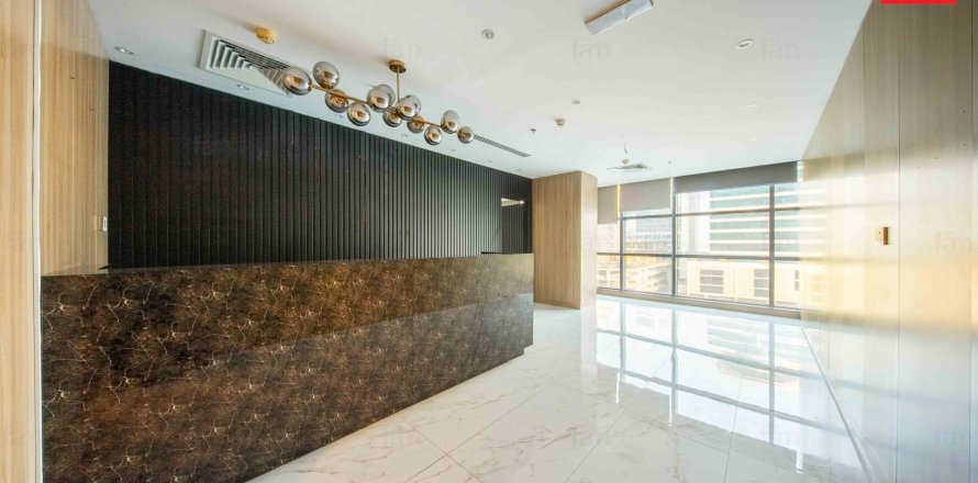 Office de 213.4m² à Business Bay, UAE No. 127376