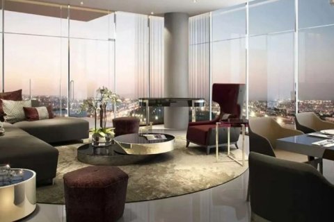 Appartement de 1 chambre à Business Bay, UAE No. 127382