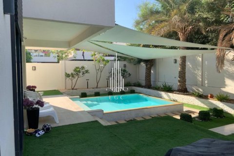 Villa de 5 chambres à Yas Island, UAE No. 24812 27