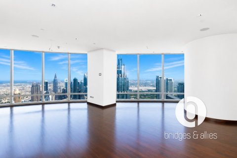 3 bedrooms Apartment in Downtown Dubai (Downtown Burj Dubai), UAE No. 203372